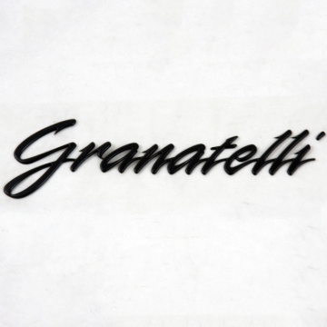 Picture of Granatelli Motor Sports GMS Decals Stickers/Decals/Banners - 100010B