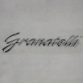 Picture of Granatelli Motor Sports GMS Decals Stickers/Decals/Banners - 100010C