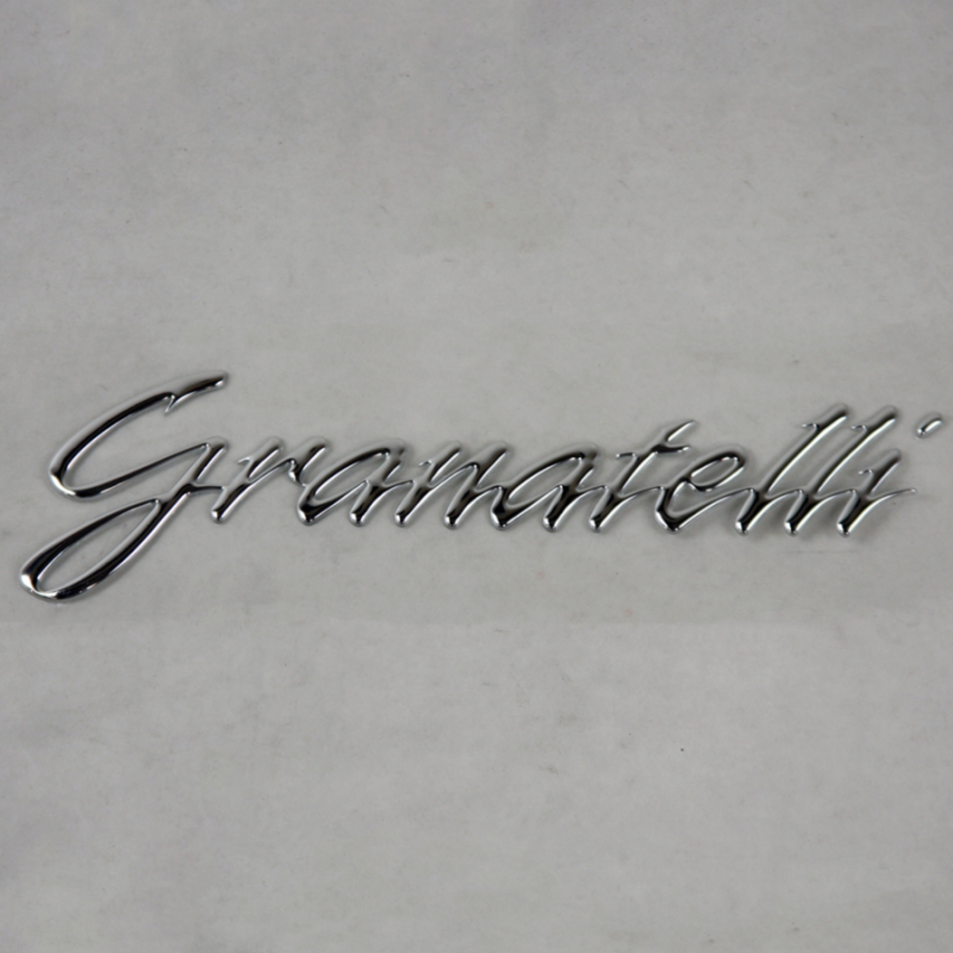 Picture of Granatelli Motor Sports GMS Decals Stickers/Decals/Banners - 100010C