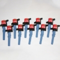 Picture of Granatelli Motor Sports GMS Wire Connection Kits Spark Plug Wire Sets - 20-1701CP