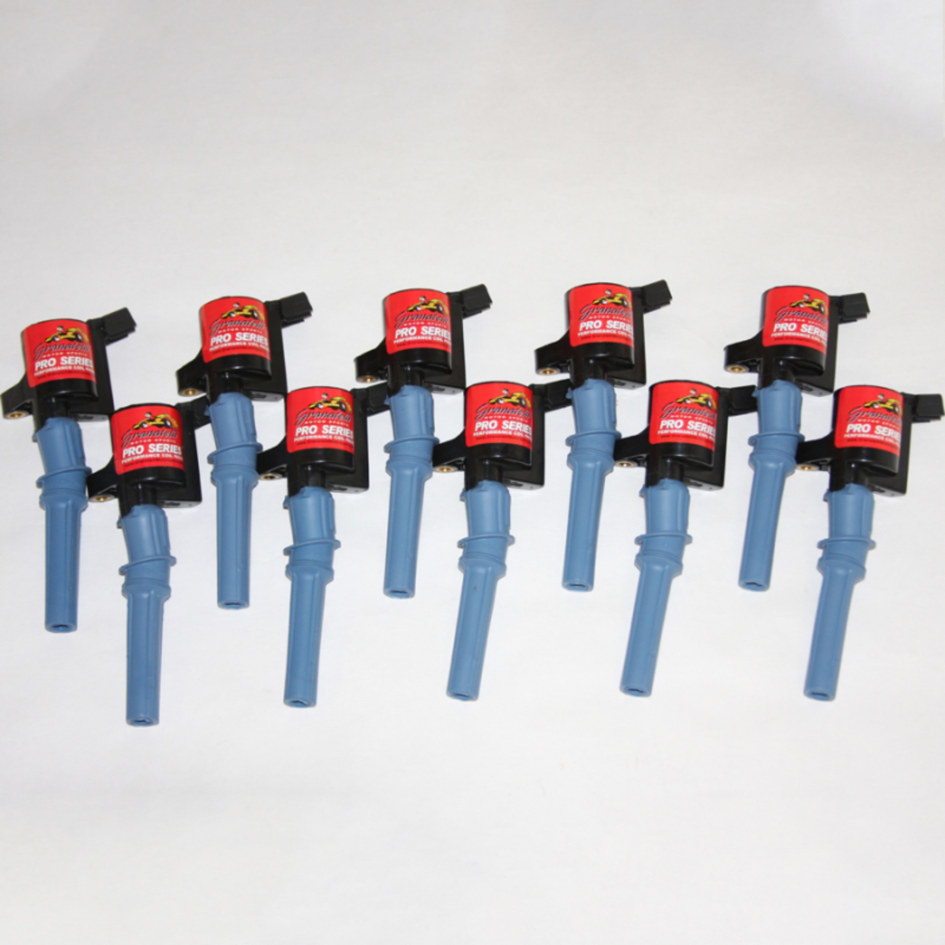 Picture of Granatelli Motor Sports GMS Wire Connection Kits Spark Plug Wire Sets - 20-1701CP
