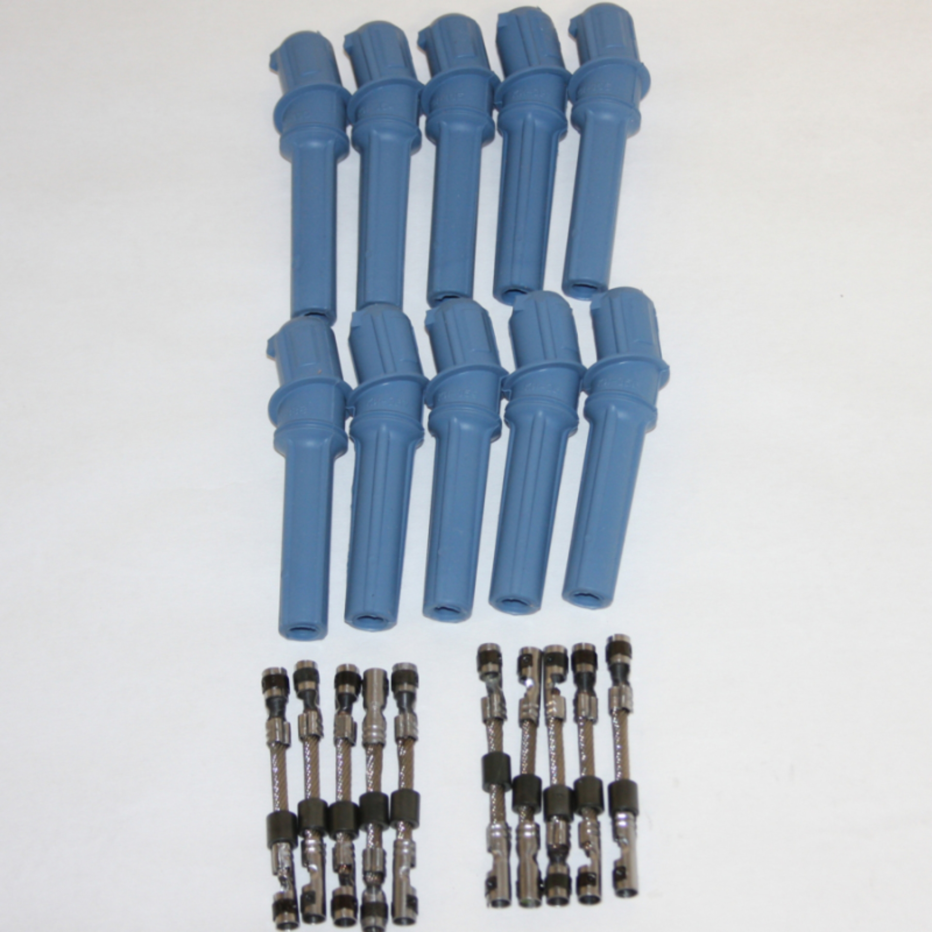 Picture of Granatelli Motor Sports GMS Wire Connection Kits Spark Plug Wire Sets - 20-1701S
