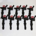 Picture of Granatelli Motor Sports GMS Wire Connection Kits Spark Plug Wire Sets - 20-1813CP