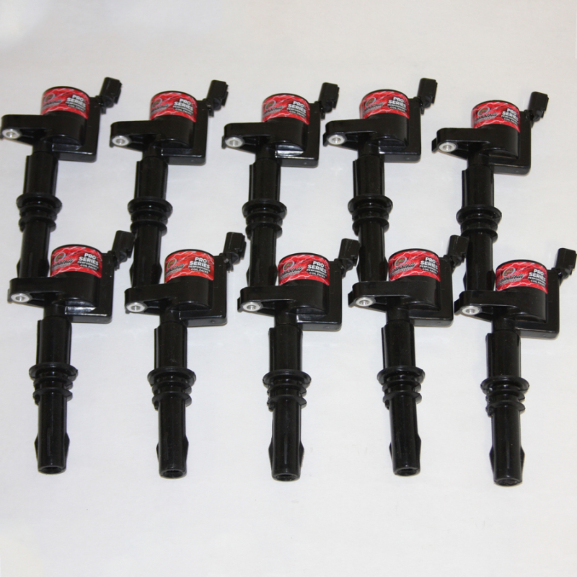 Picture of Granatelli Motor Sports GMS Wire Connection Kits Spark Plug Wire Sets - 20-1813CP