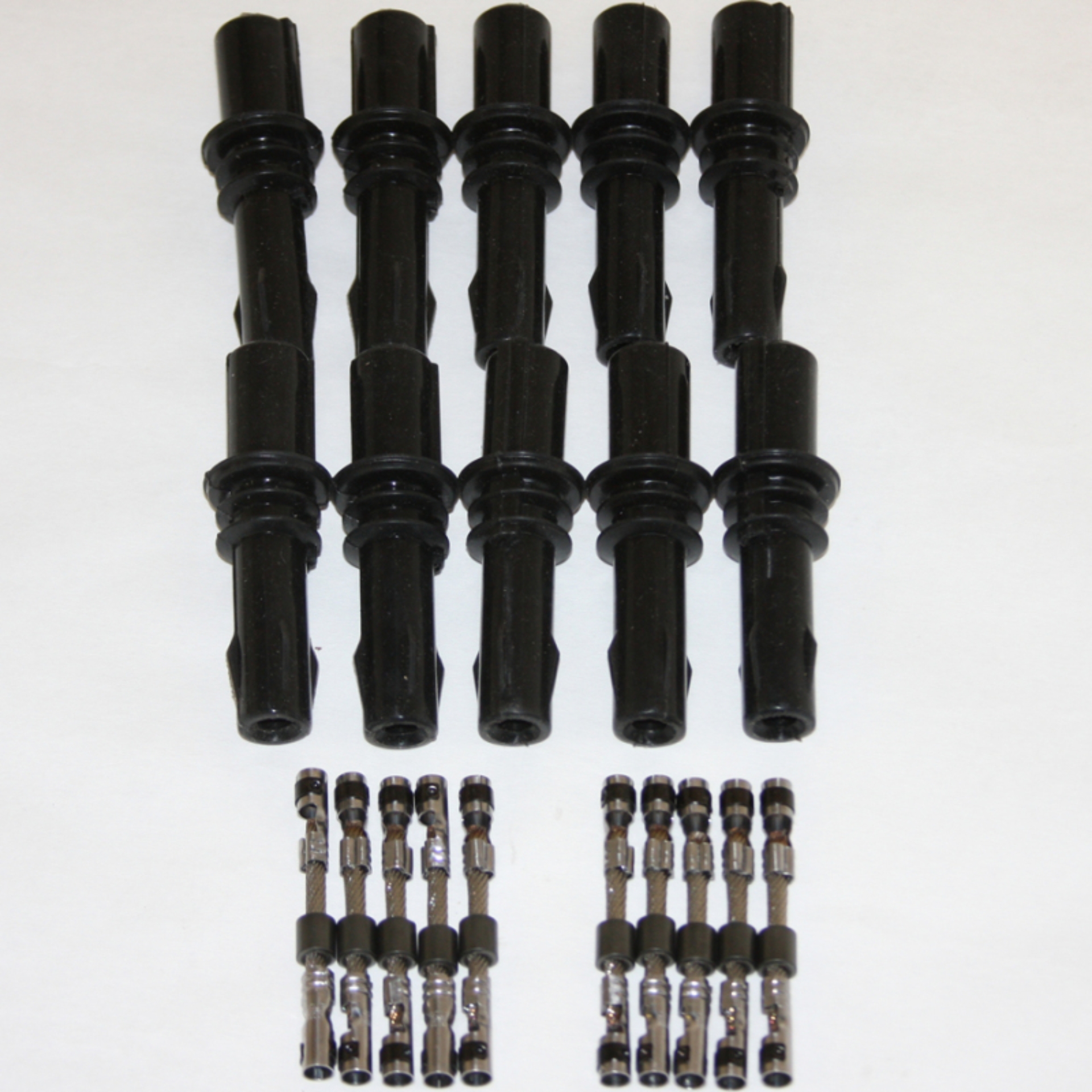 Picture of Granatelli Motor Sports GMS Wire Connection Kits Spark Plug Wire Sets - 20-1813S