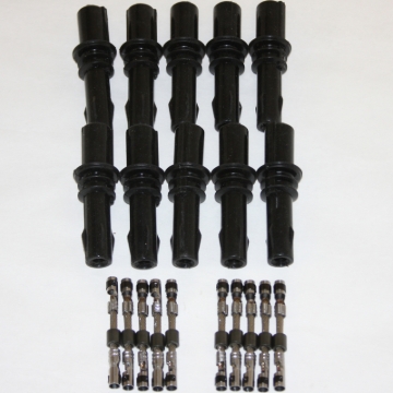 Picture of Granatelli Motor Sports GMS Wire Connection Kits Spark Plug Wire Sets - 20-1813S