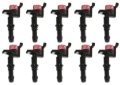 Picture of Granatelli Motor Sports GMS Wire Connection Kits Spark Plug Wire Sets - 20-1813SC