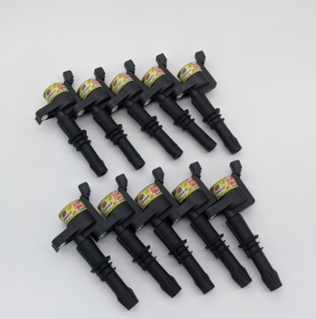 Picture of Granatelli Motor Sports GMS Street Fighter Coil Packs Ignition Coils - 21-3001-SF10