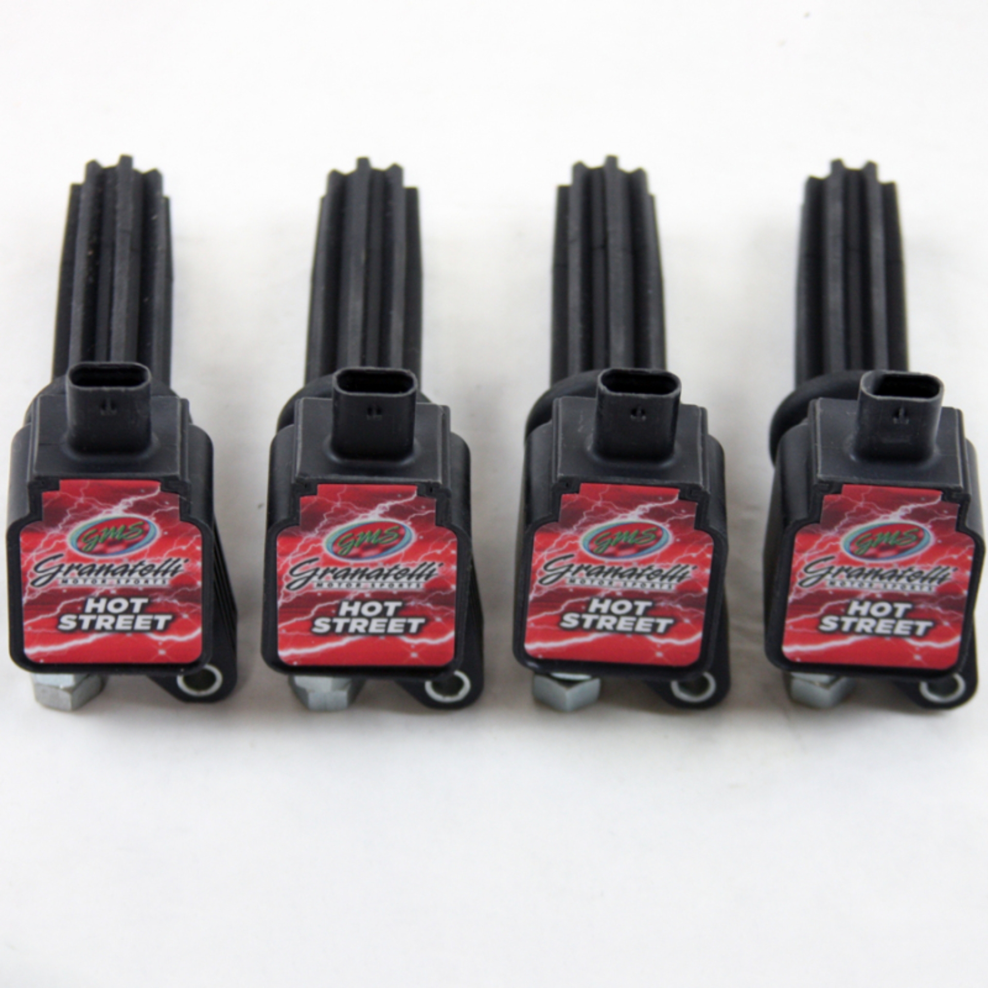 Picture of Granatelli Motor Sports GMS Wire Connection Kits Spark Plug Wire Sets - 24-0230HS