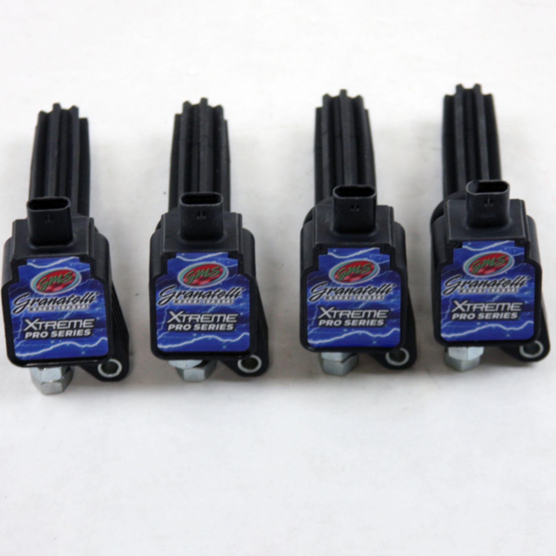 Picture of Granatelli Motor Sports GMS Wire Connection Kits Spark Plug Wire Sets - 24-0230SC