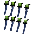 Picture of Granatelli Motor Sports GMS Wire Connection Kits Spark Plug Wire Sets - 25-2001MPG