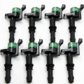 Picture of Granatelli Motor Sports GMS Wire Connection Kits Spark Plug Wire Sets - 25-3001MPG