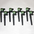 Picture of Granatelli Motor Sports GMS Wire Connection Kits Spark Plug Wire Sets - 25-4001MPG