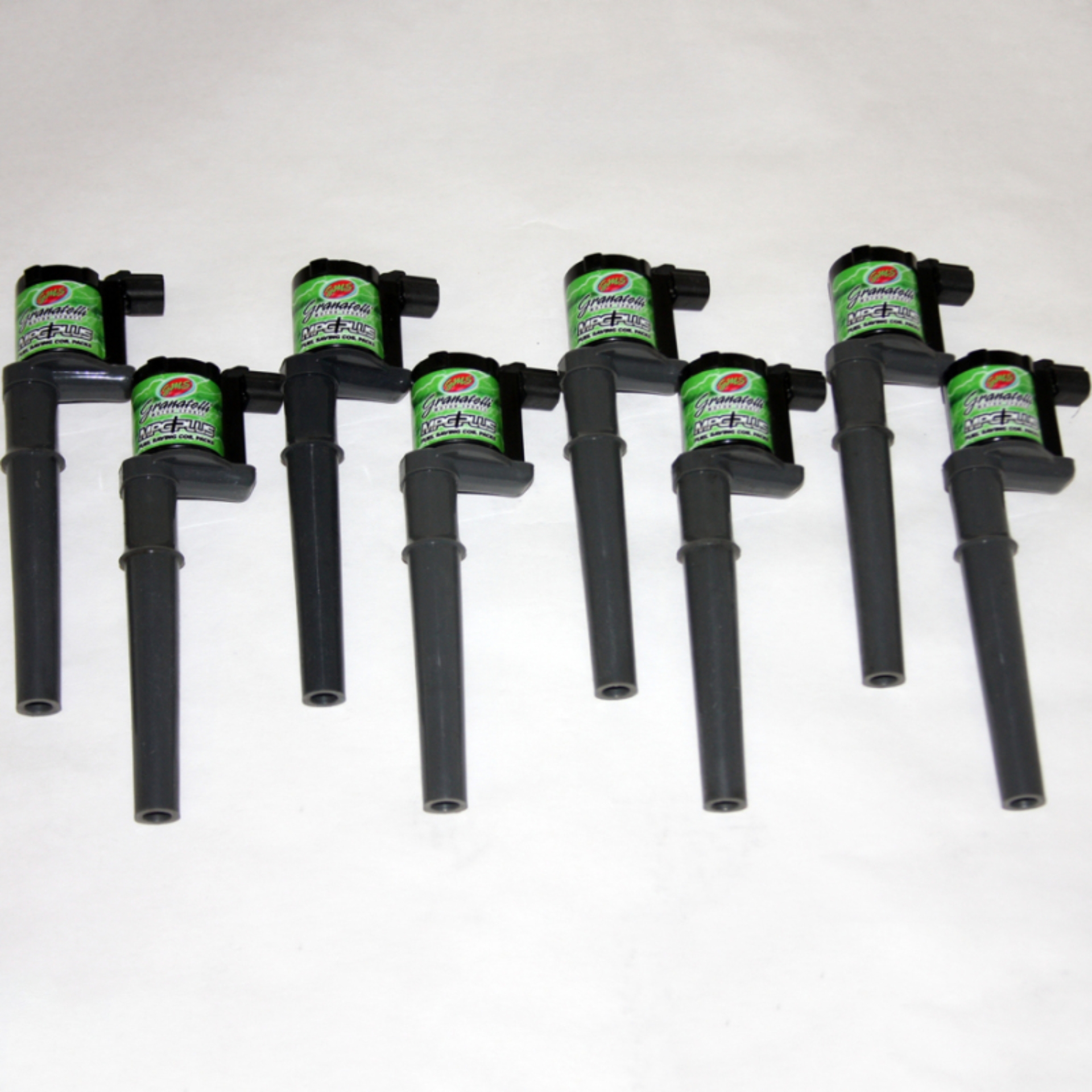 Picture of Granatelli Motor Sports GMS Wire Connection Kits Spark Plug Wire Sets - 25-4001MPG