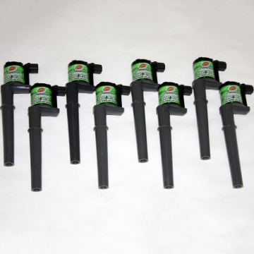 Picture of Granatelli Motor Sports GMS Wire Connection Kits Spark Plug Wire Sets - 25-4001MPG