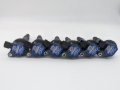 Picture of Granatelli Motor Sports GMS Xtreme Wire Conn Kits Spark Plug Wire Sets - 26-0520SC