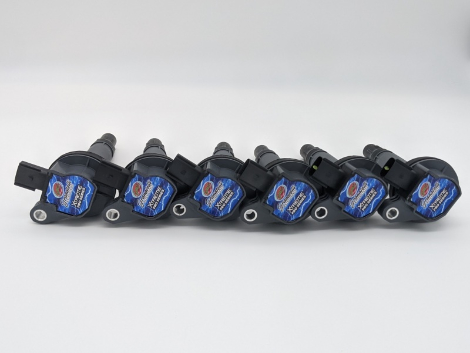 Picture of Granatelli Motor Sports GMS Xtreme Wire Conn Kits Spark Plug Wire Sets - 26-0520SC