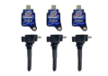 Picture of Granatelli Motor Sports GMS Wire Connection Kits Spark Plug Wire Sets - 26-0560SC