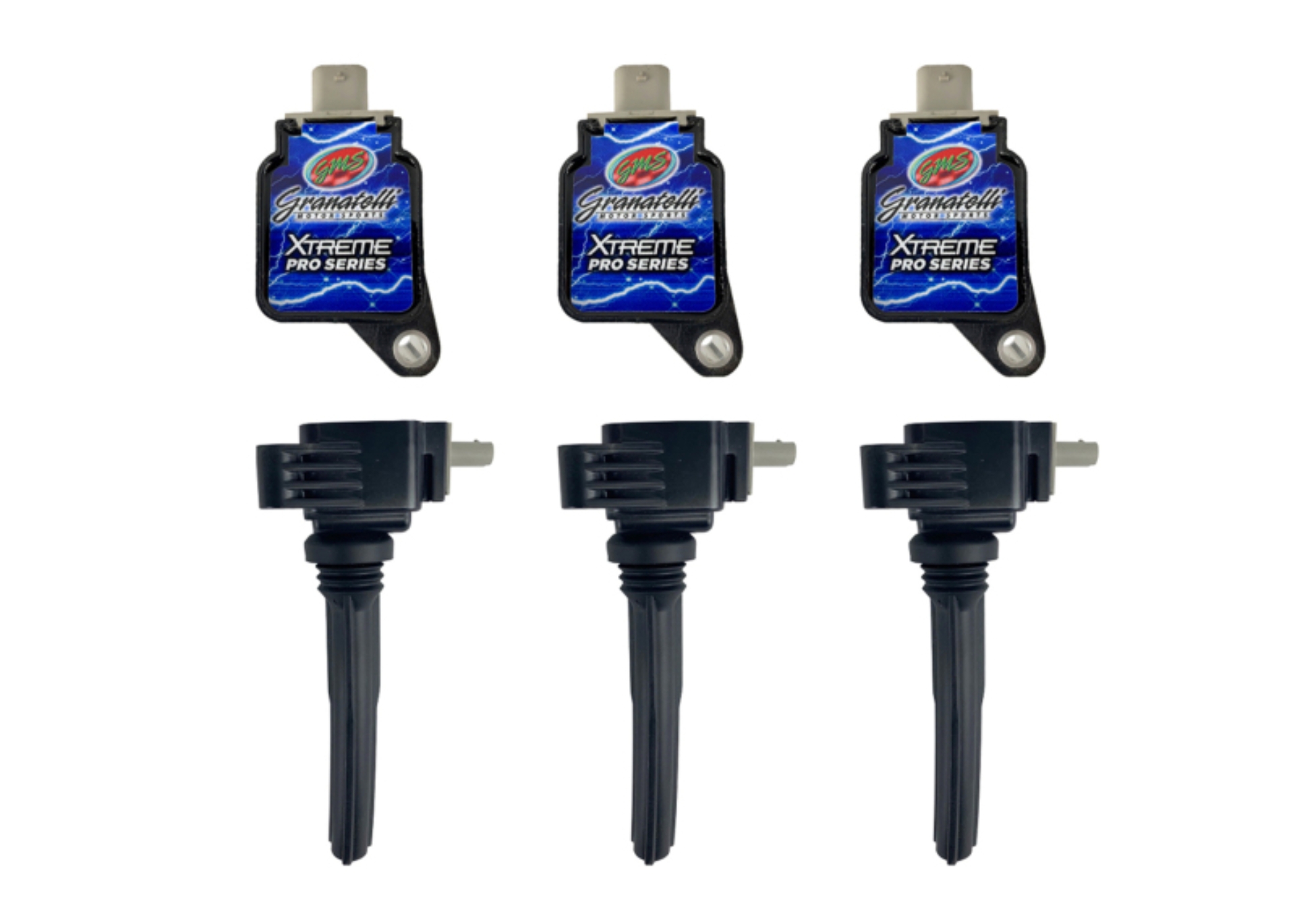 Picture of Granatelli Motor Sports GMS Wire Connection Kits Spark Plug Wire Sets - 26-0560SC