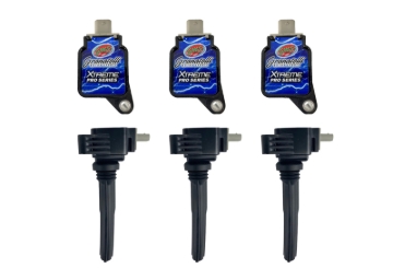 Picture of Granatelli Motor Sports GMS Wire Connection Kits Spark Plug Wire Sets - 26-0560SC