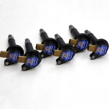 Picture of Granatelli Motor Sports GMS Wire Connection Kits Spark Plug Wire Sets - 26-0646CP