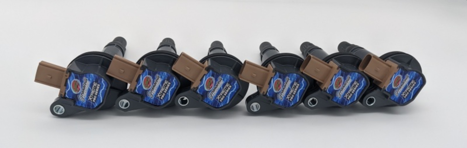 Picture of Granatelli Motor Sports GMS Wire Connection Kits Spark Plug Wire Sets - 26-0646SC