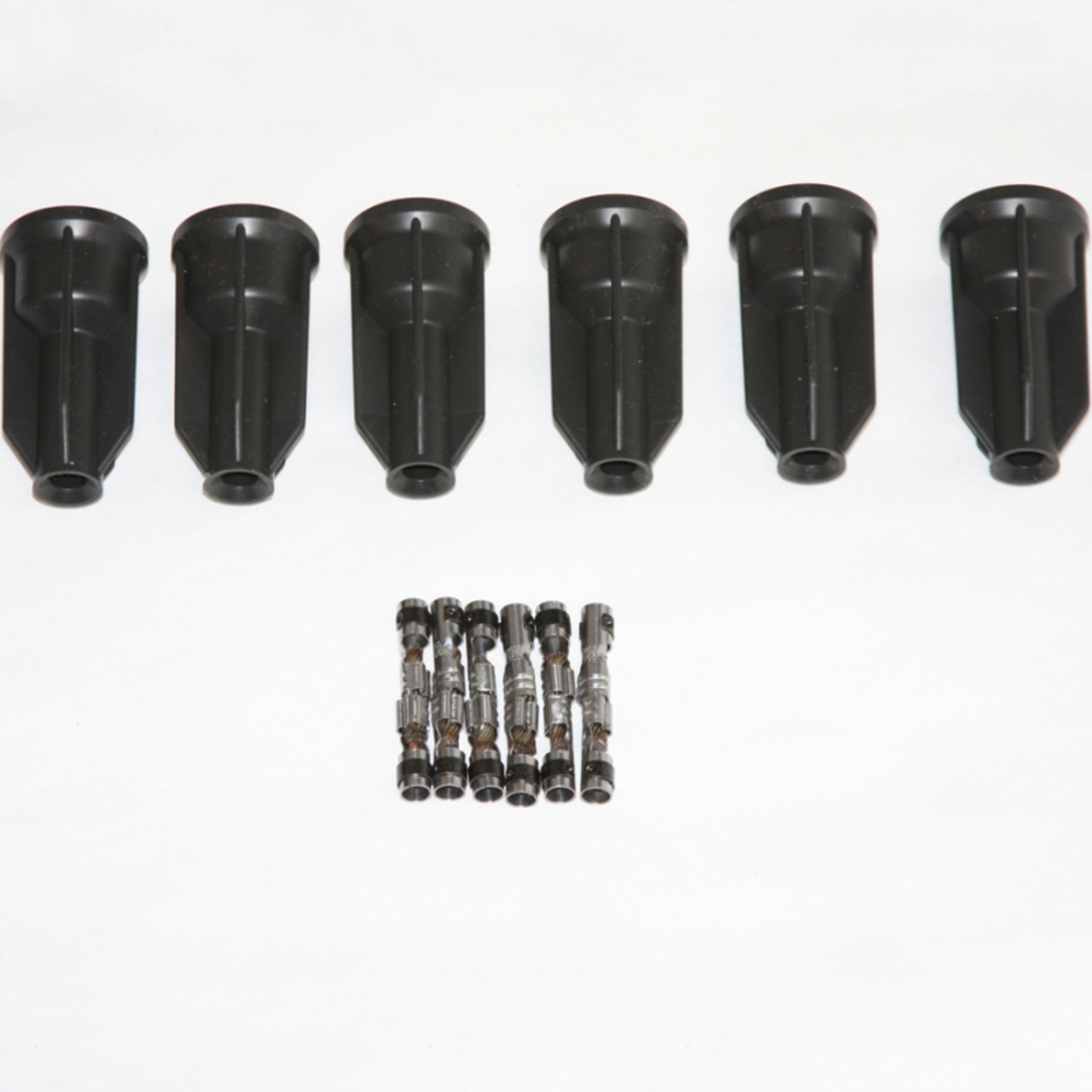 Picture of Granatelli Motor Sports GMS Performance Ignition Wires Spark Plug Wire Sets - 26-1798S