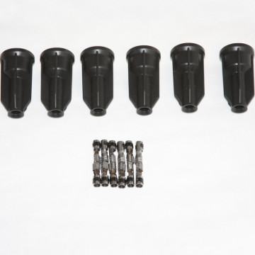 Picture of Granatelli Motor Sports GMS Performance Ignition Wires Spark Plug Wire Sets - 26-1798S