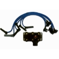 Picture of Granatelli Motor Sports GMS Wire Connection Kits Spark Plug Wire Sets - 26-1846CP