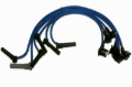 Picture of Granatelli Motor Sports GMS Performance Ignition Wires Spark Plug Wire Sets - 26-1899S