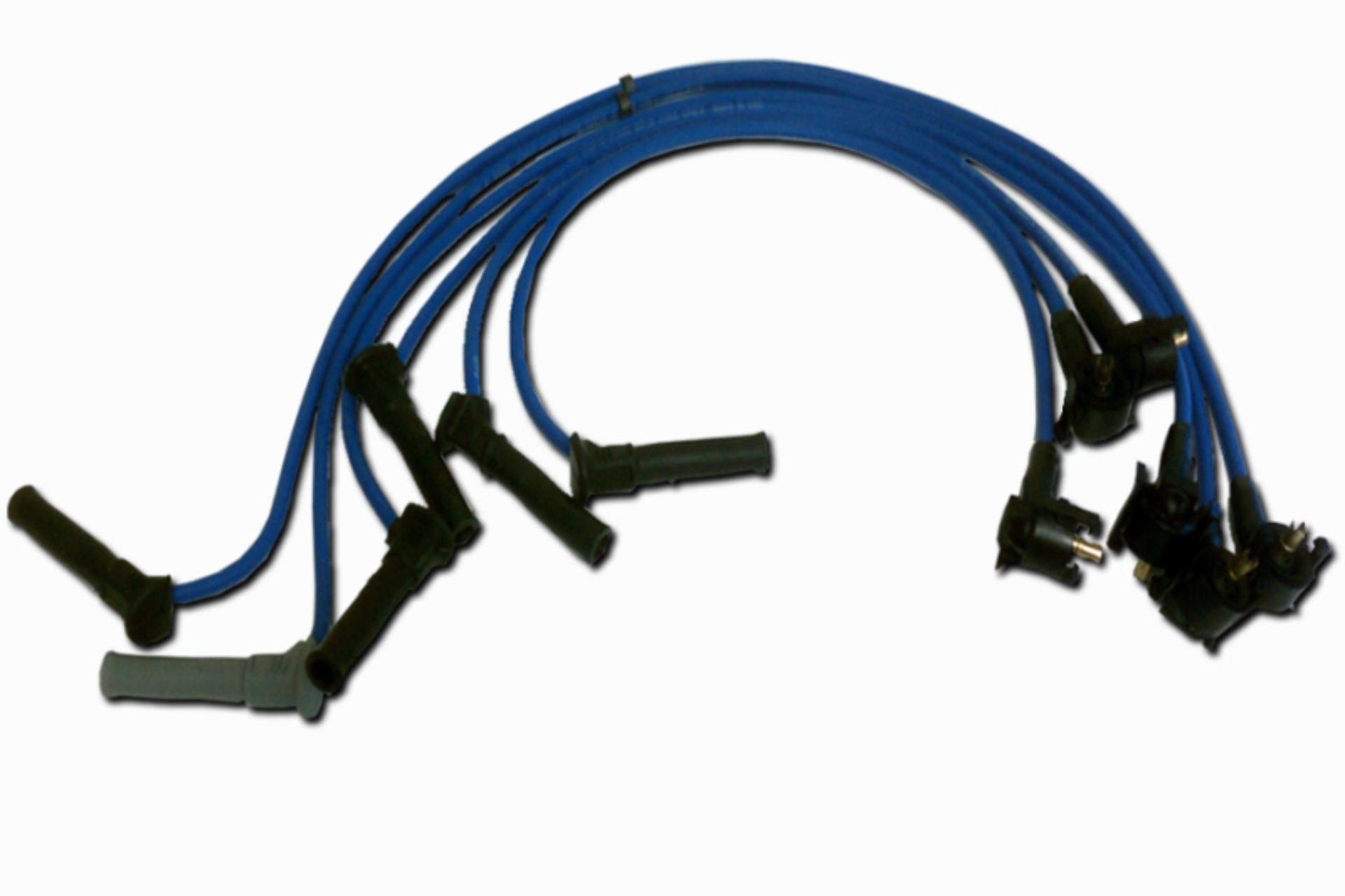 Picture of Granatelli Motor Sports GMS Performance Ignition Wires Spark Plug Wire Sets - 26-1899S