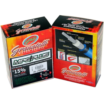 Picture of Granatelli Motor Sports GMS Performance Ignition Wires Spark Plug Wire Sets - 26-1952S