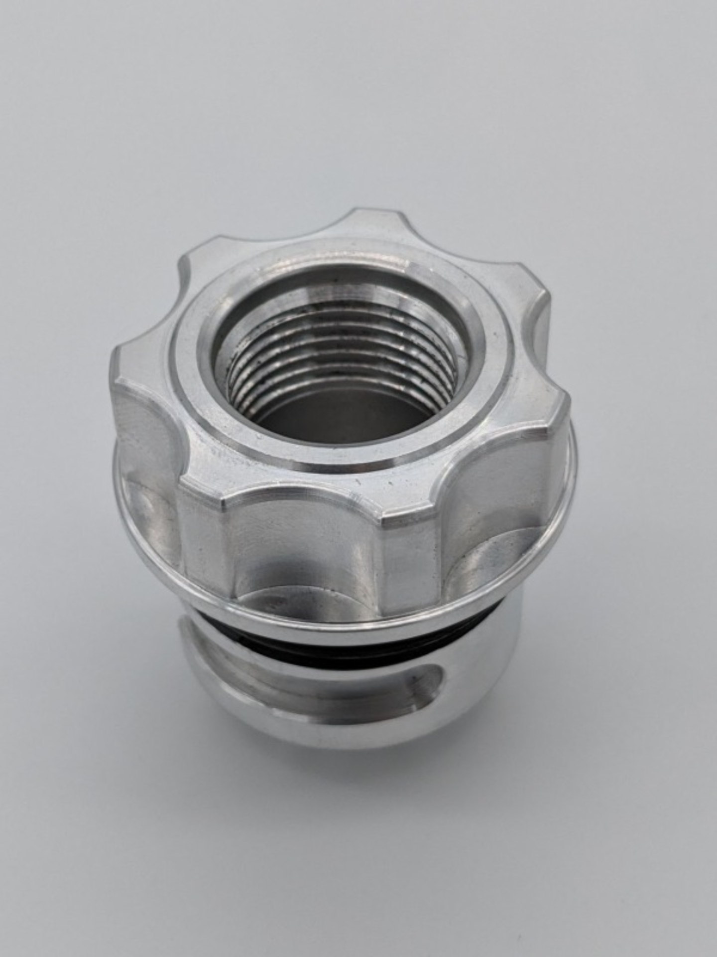 Picture of Granatelli Motor Sports GMS Oil Fill Caps Oil Caps - 280117