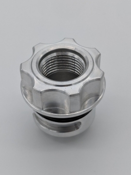 Picture of Granatelli Motor Sports GMS Oil Fill Caps Oil Caps - 280117