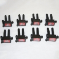 Picture of Granatelli Motor Sports GMS Xtreme Wire Conn Kits Spark Plug Wire Sets - 28-0504-XCP