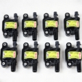 Picture of Granatelli Motor Sports GMS Street Fighter Coil Packs Ignition Coils - 28-0512-CP