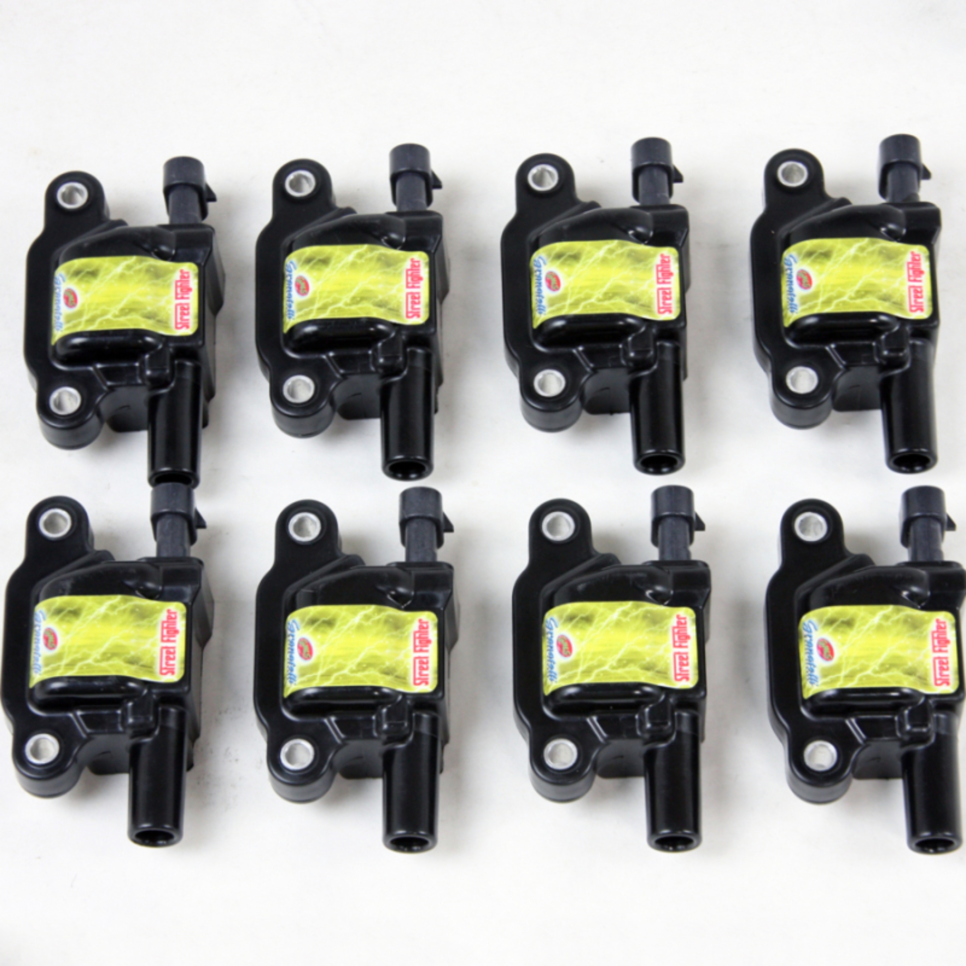 Picture of Granatelli Motor Sports GMS Street Fighter Coil Packs Ignition Coils - 28-0512-CP
