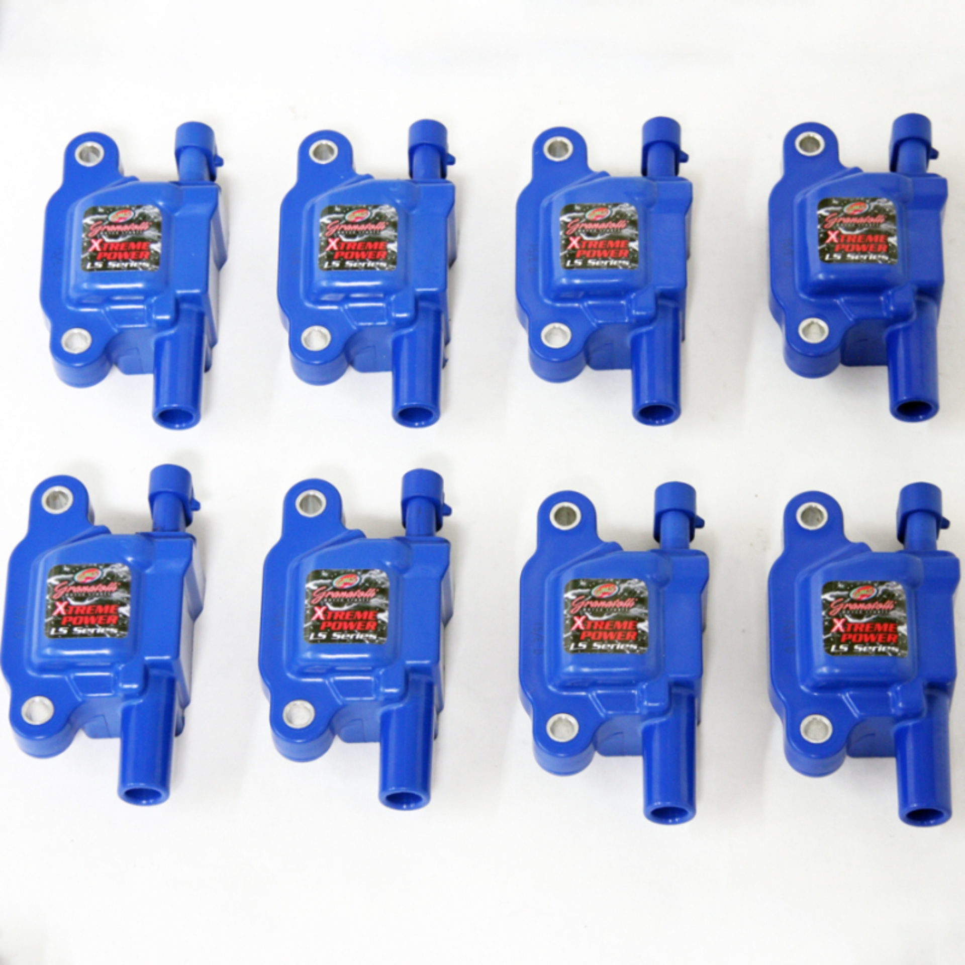 Picture of Granatelli Motor Sports GMS High Perf Coil Packs Ignition Coils - 28-0513-CPB