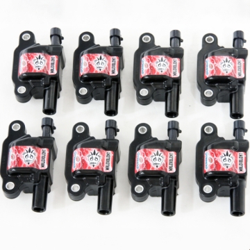 Picture of Granatelli Motor Sports GMS Malevolent Coil Packs Ignition Coils - 28-0513-CPM