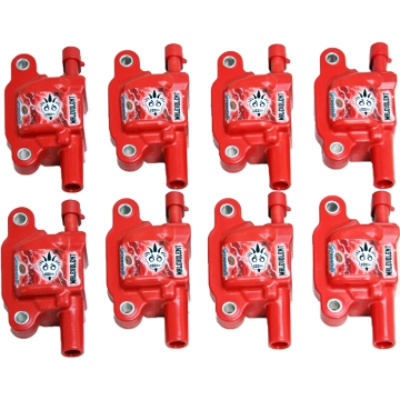 Picture of Granatelli Motor Sports GMS Malevolent Coil Packs Ignition Coils - 28-0513-CPRM