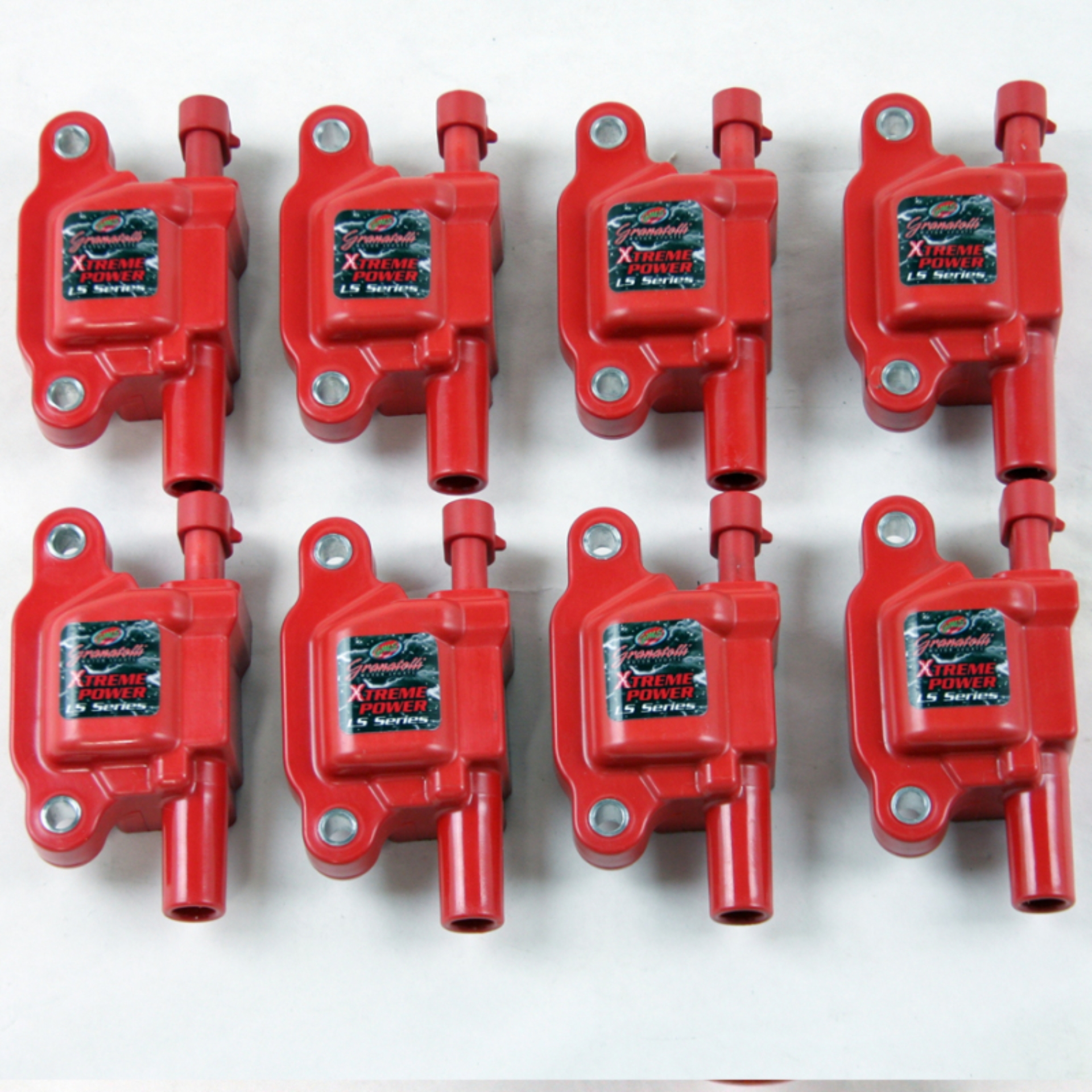 Picture of Granatelli Motor Sports GMS High Perf Coil Packs Ignition Coils - 28-0513-CPR