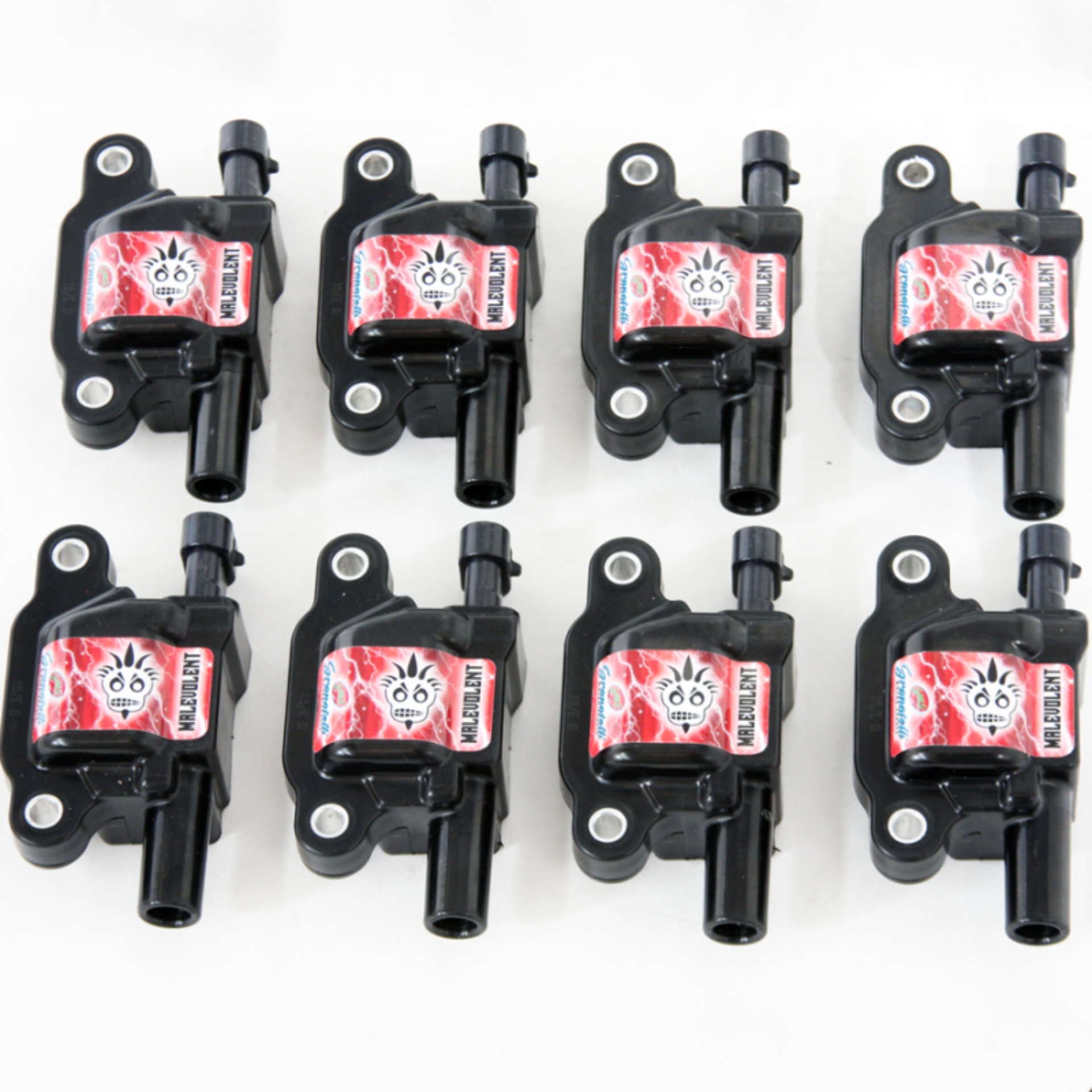 Picture of Granatelli Motor Sports GMS Malevolent Coil Packs Ignition Coils - 28-0514-CPM