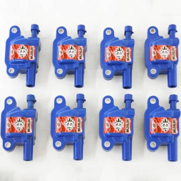 Picture of Granatelli Motor Sports GMS Malevolent Coil Packs Ignition Coils - 28-0514-CPBM