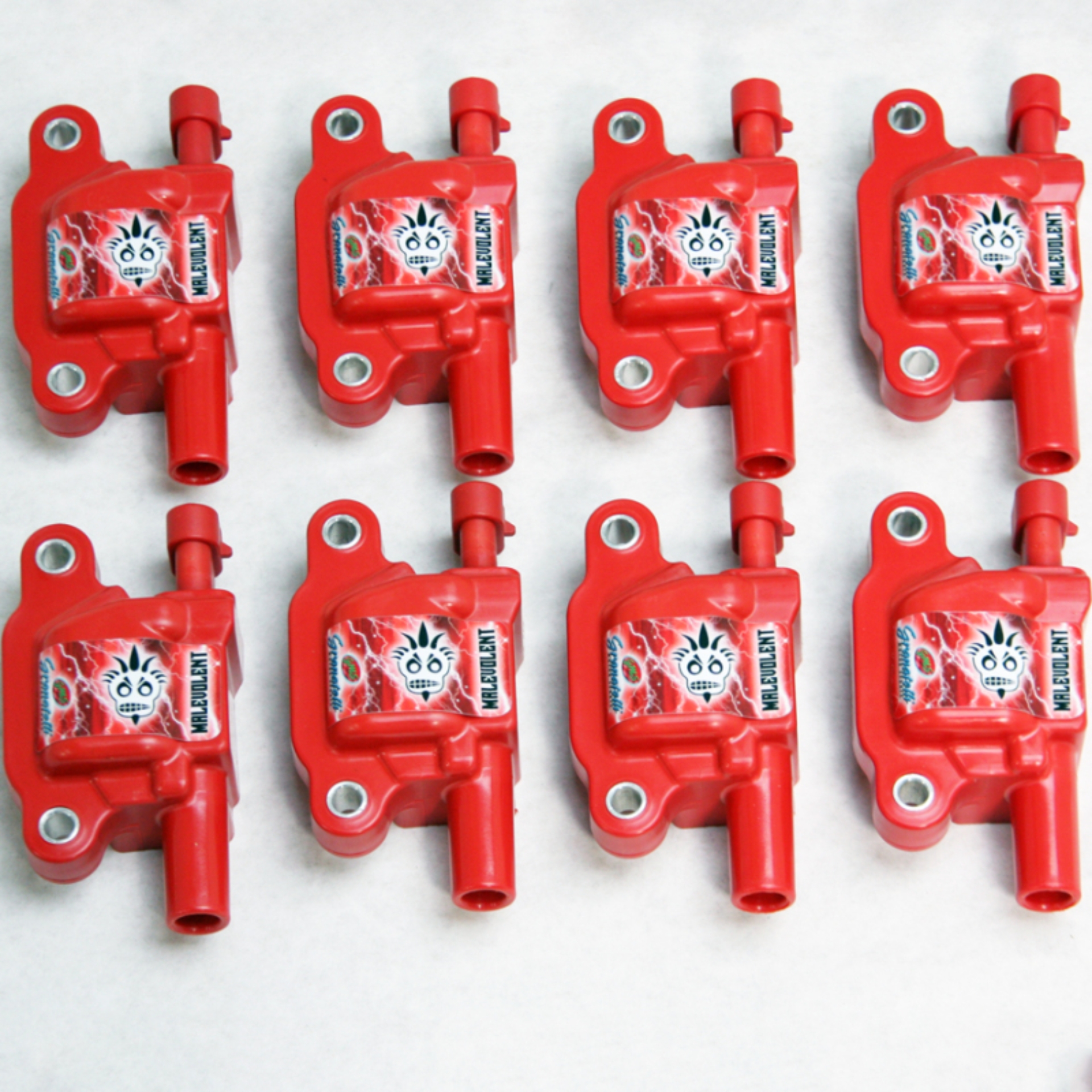 Picture of Granatelli Motor Sports GMS Malevolent Coil Packs Ignition Coils - 28-0514-CPRM