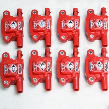Picture of Granatelli Motor Sports GMS Malevolent Coil Packs Ignition Coils - 28-0514-CPRM