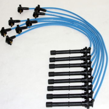 Picture of Granatelli Motor Sports GMS Performance Ignition Wires Spark Plug Wire Sets - 28-1505S
