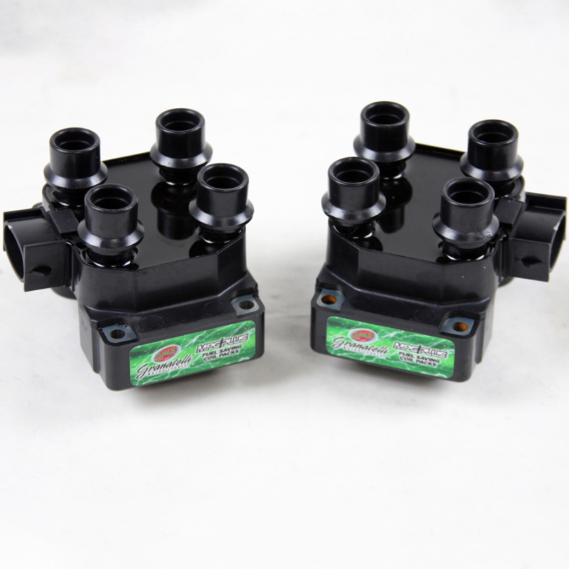 Picture of Granatelli Motor Sports GMS Wire Connection Kits Spark Plug Wire Sets - 28-1519MPG