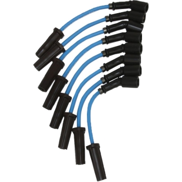 Picture of Granatelli Motor Sports GMS Wire Connection Kits Spark Plug Wire Sets - 28-1545S