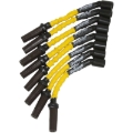Picture of Granatelli Motor Sports GMS Wire Connection Kits Spark Plug Wire Sets - 28-1545HTY
