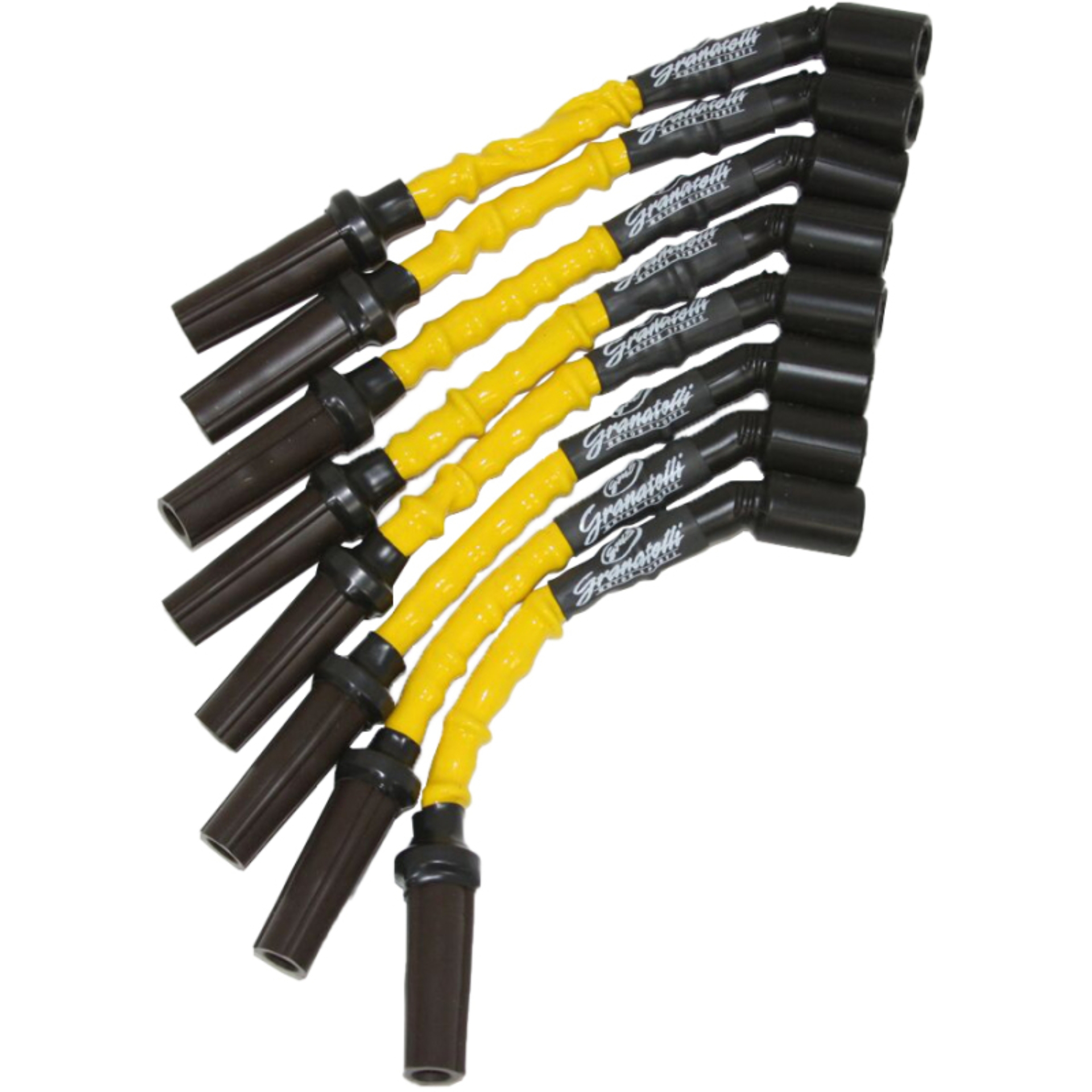 Picture of Granatelli Motor Sports GMS Wire Connection Kits Spark Plug Wire Sets - 28-1545HTY